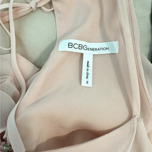 BCBG Halter Dress - Picture 6 of 8